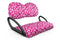 Hawaiian Golf Cart Seat Covers - Hawaiian Pink / Club Car Precedent / Tempo / Onward