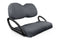 Canvas Golf Cart Seat Covers - Canvas Charcoal / Club Car Precedent / Tempo / Onward