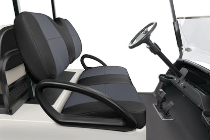 Neo-Sport Black and Charcoal