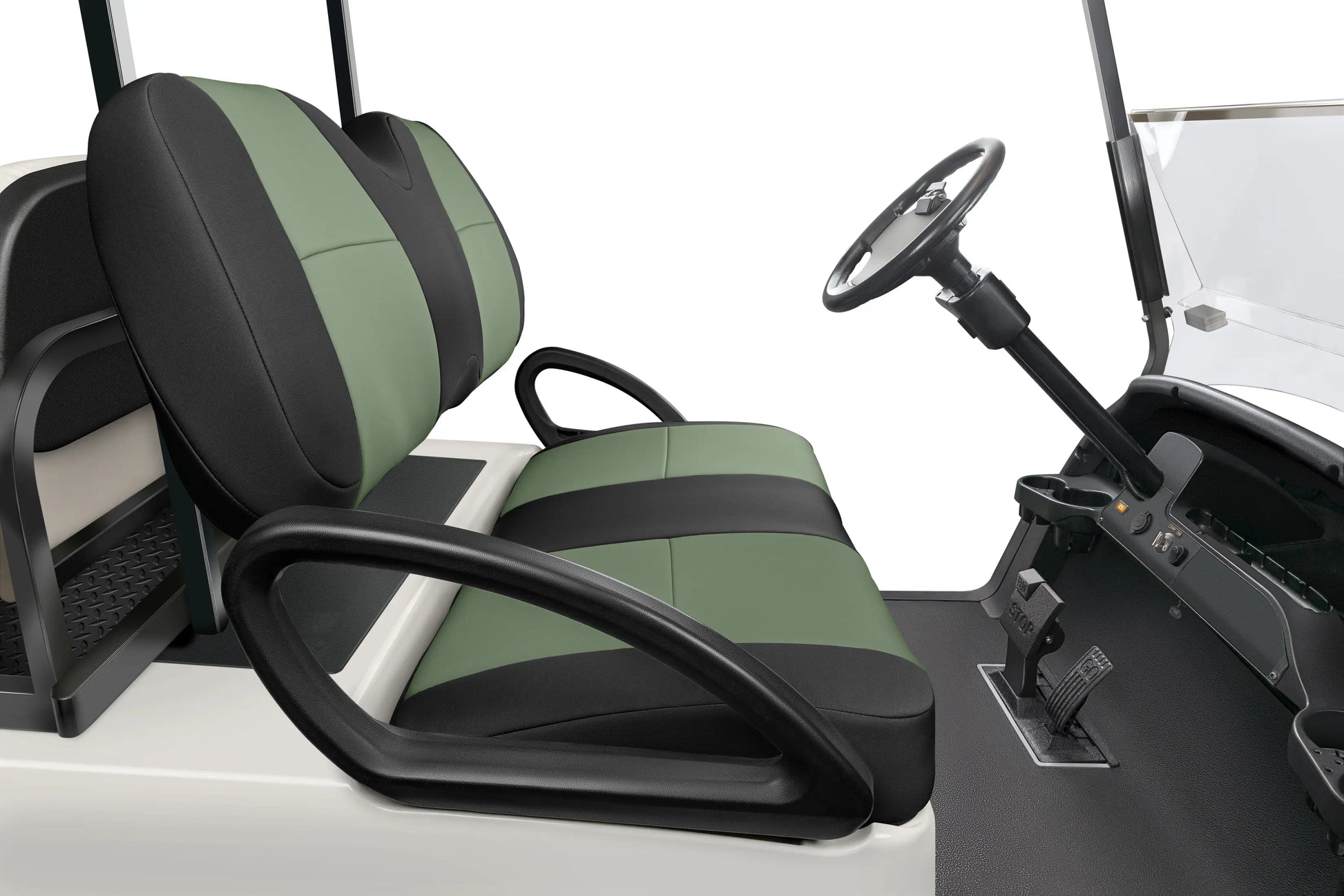 Neo-Sport Black and Green