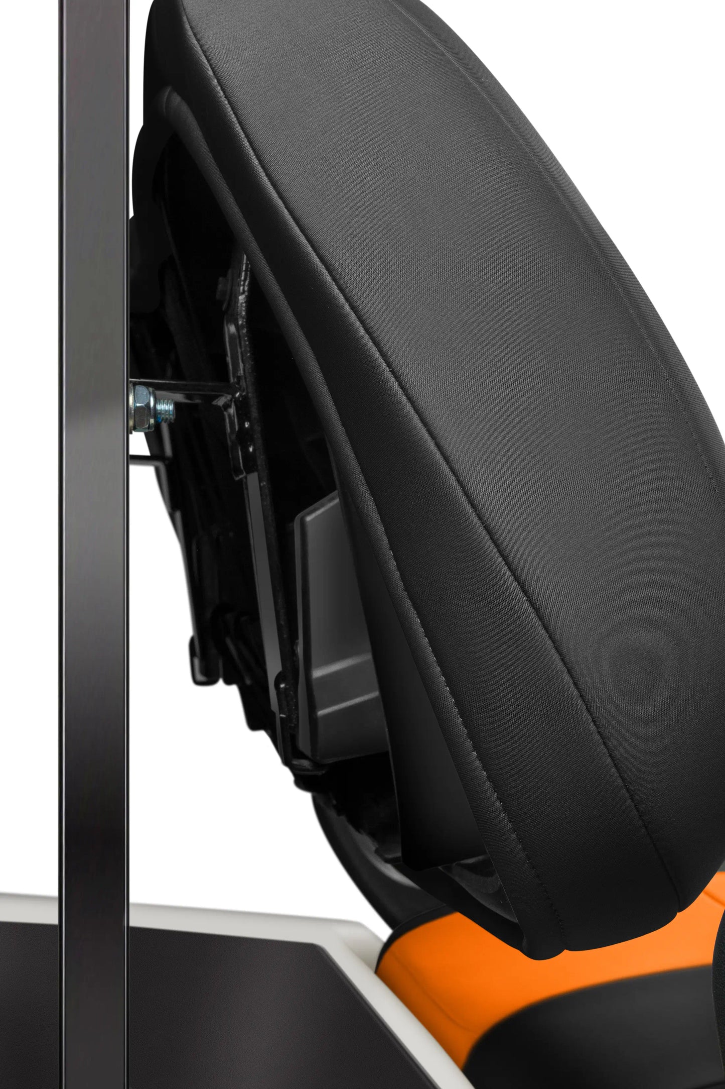 Neo-Sport Black and Orange