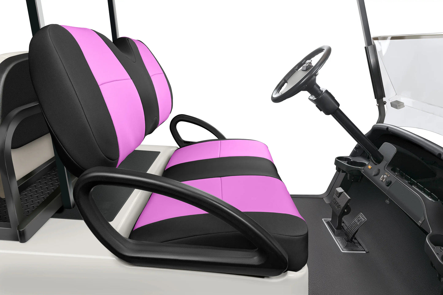 Neo-Sport Black and Pink