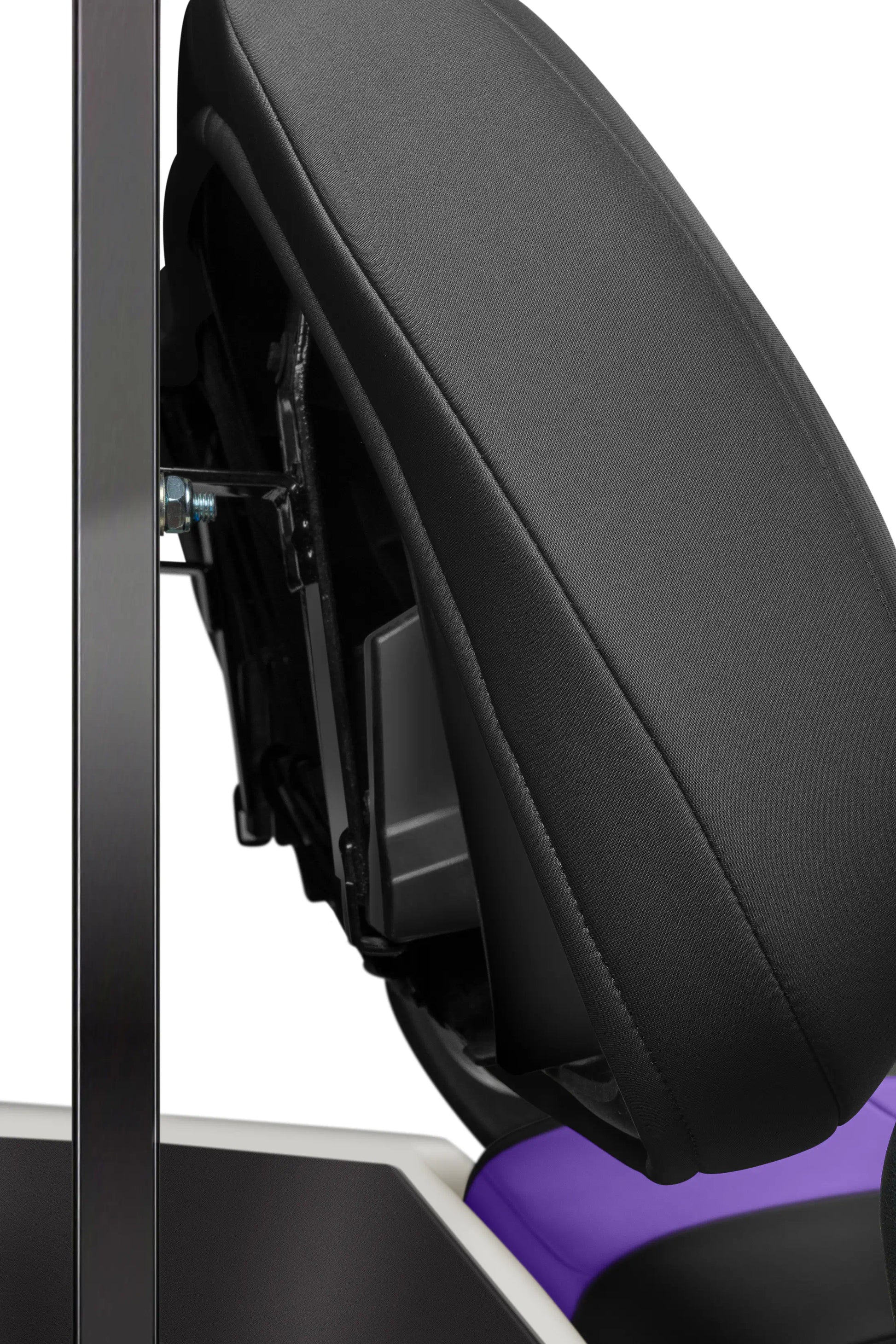 Neo-Sport Black and Purple