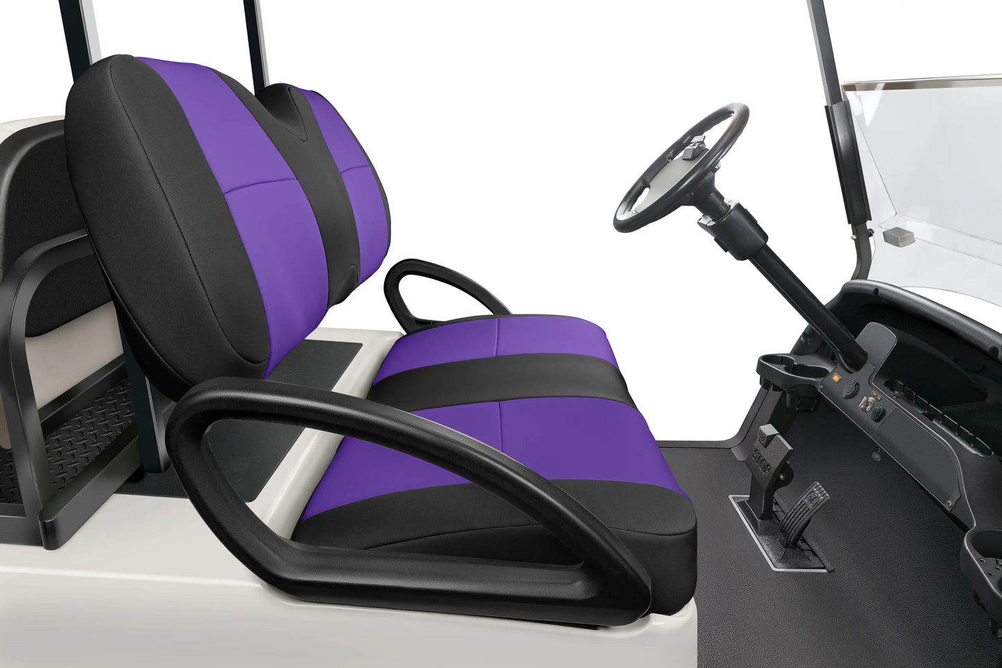 Neo-Sport Black and Purple