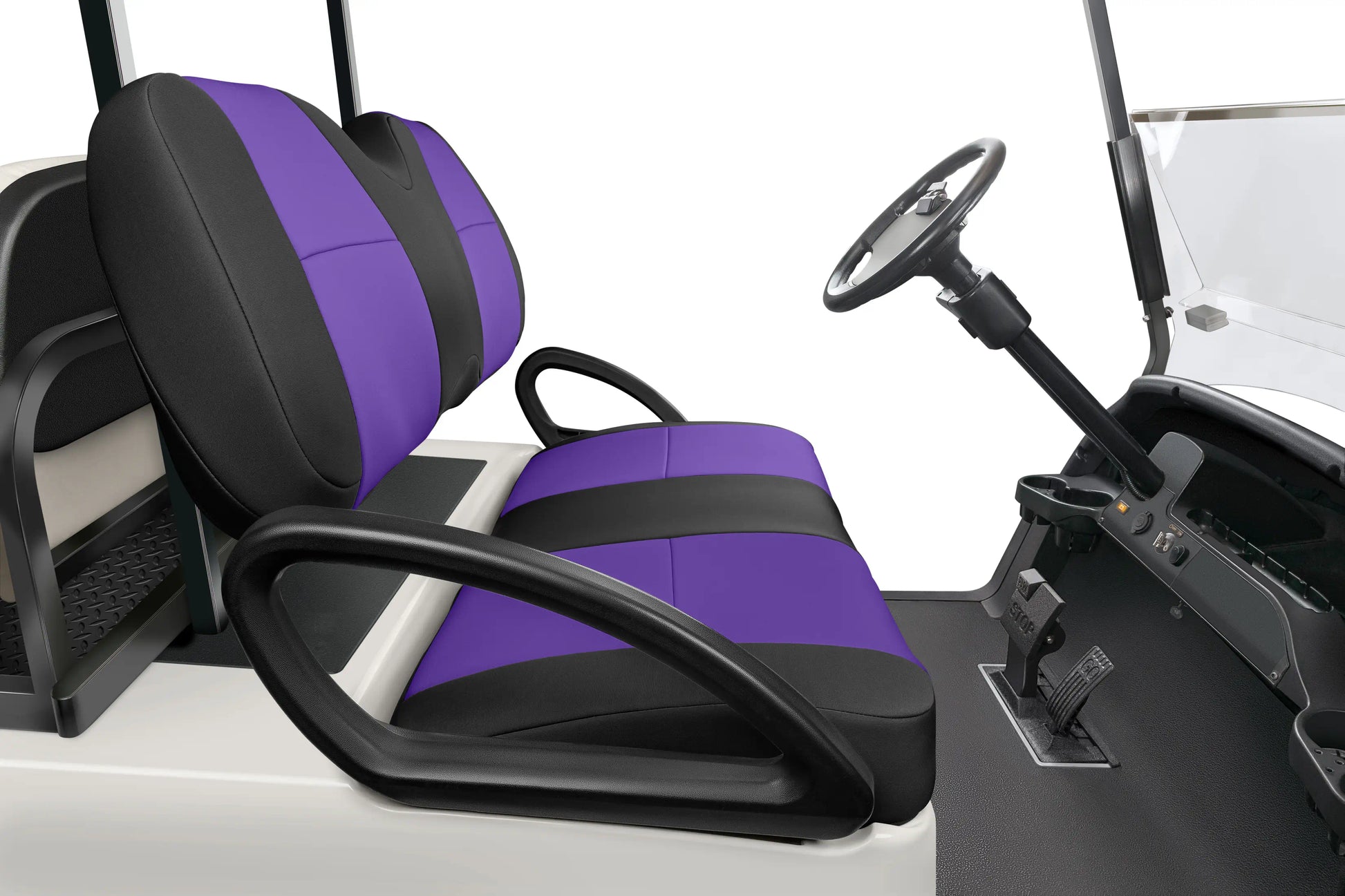 Neo-Sport Black and Purple