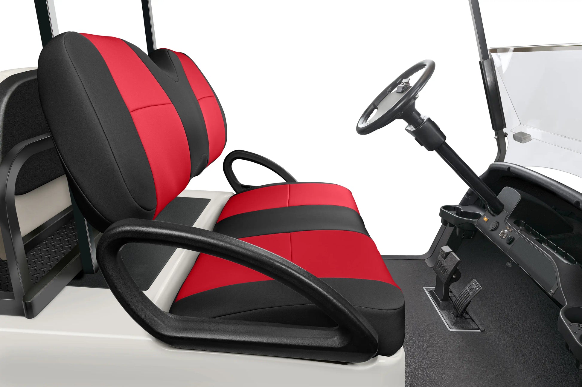 Neo-Sport Black and Red