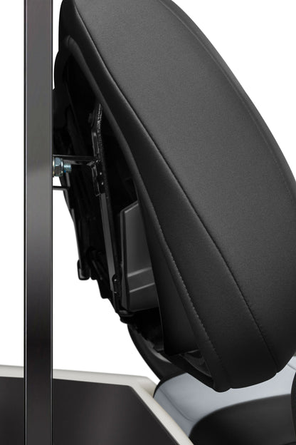 Neo-Sport Black and Silver