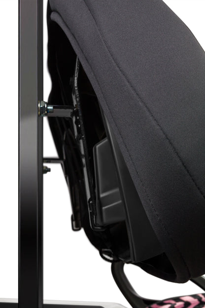 Neo-Animal Pink Zebra