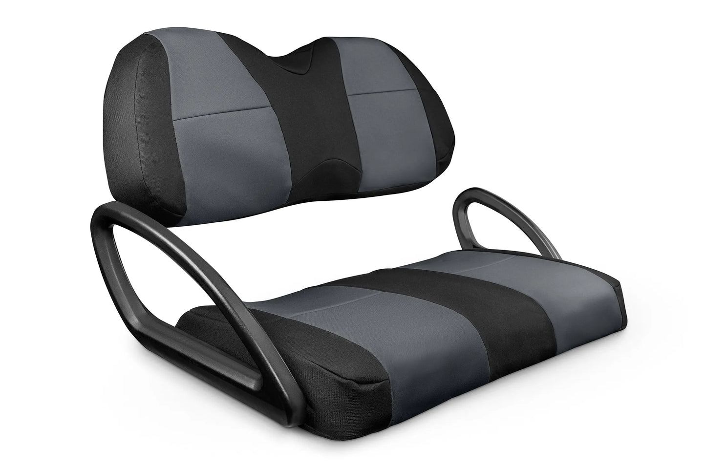 Canvas Black and Charcoal