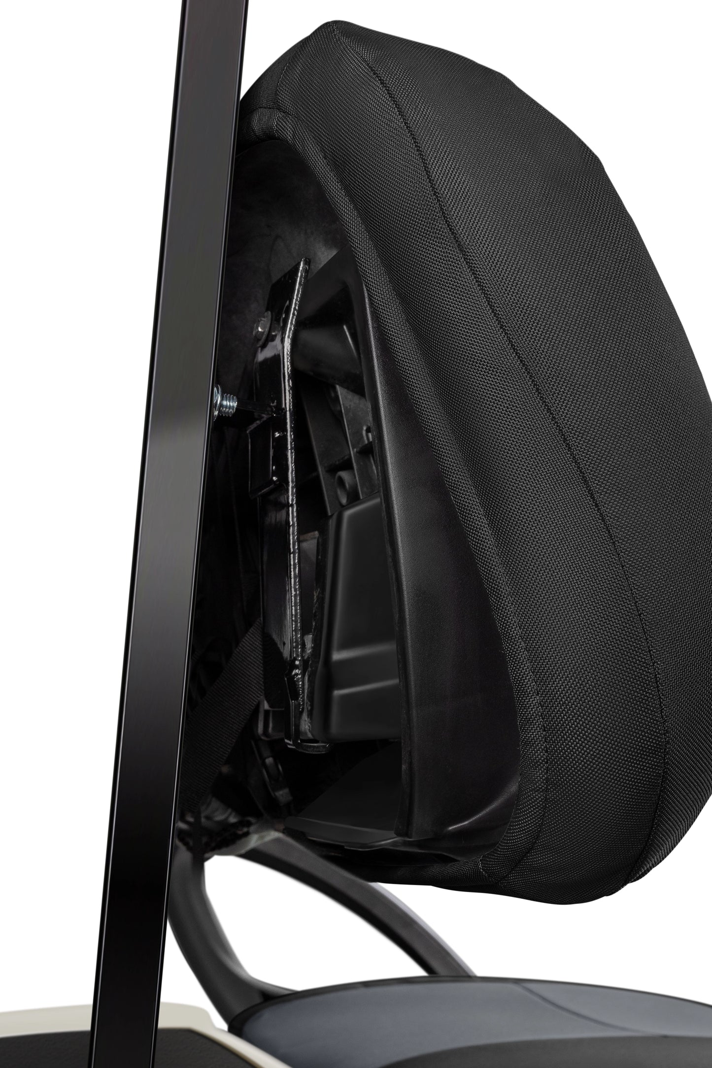 Canvas Black and Charcoal