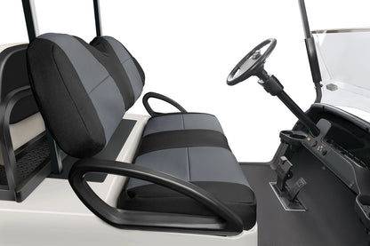 Canvas Black and Charcoal