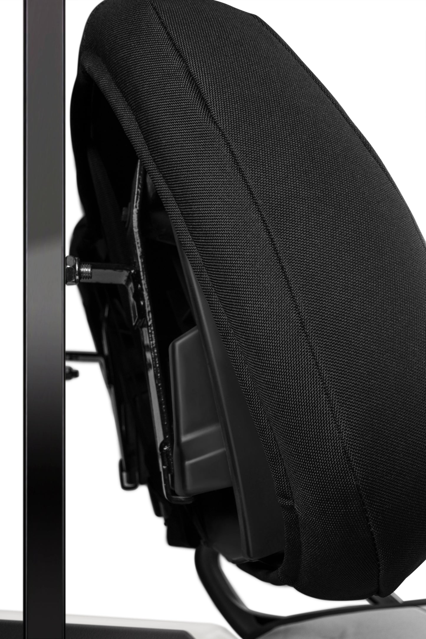 Canvas Black and Silver