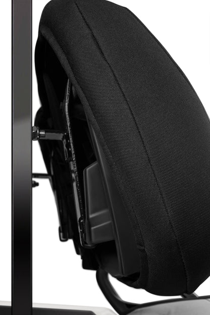 Canvas Black and Silver