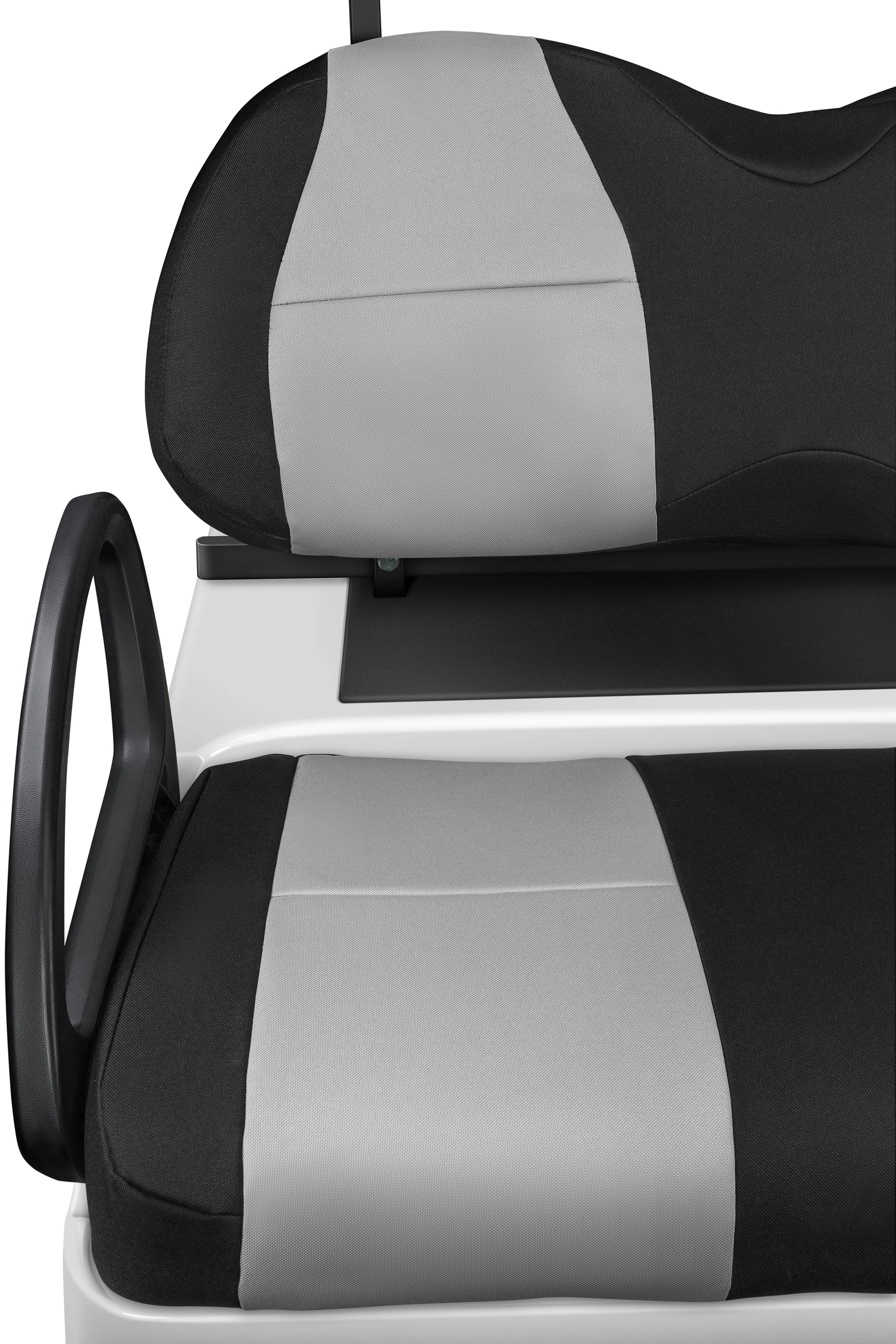 Canvas Black and Silver