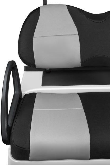 Canvas Black and Silver