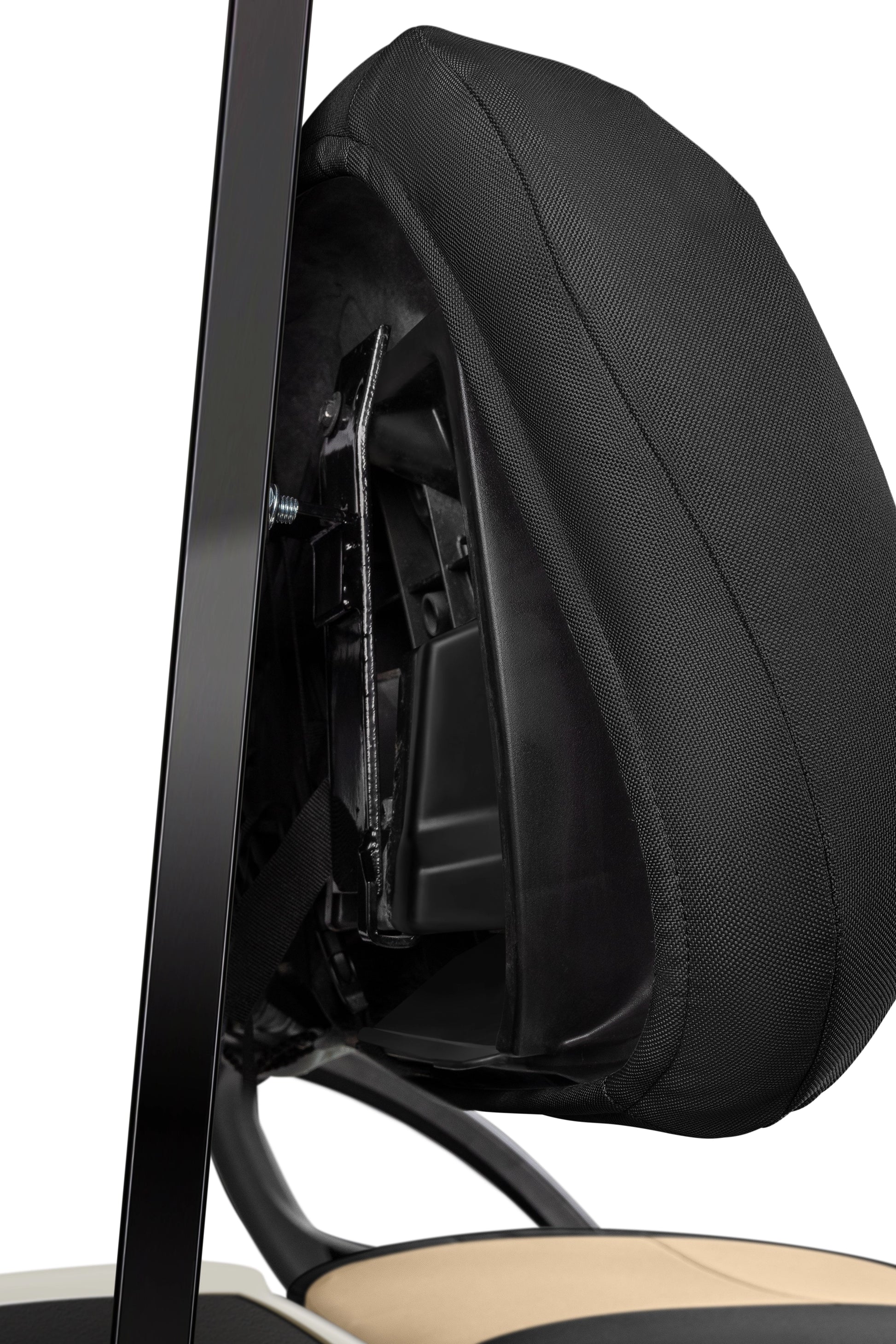 Canvas Black and Beige