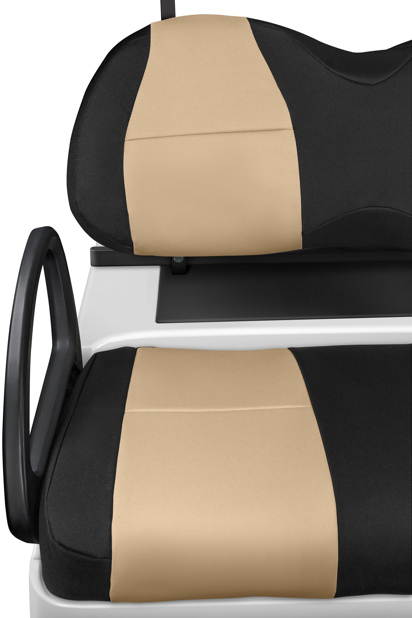 Canvas Black and Beige