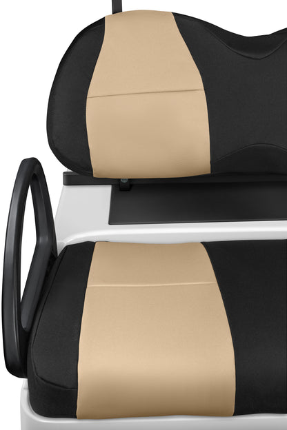 Canvas Black and Beige