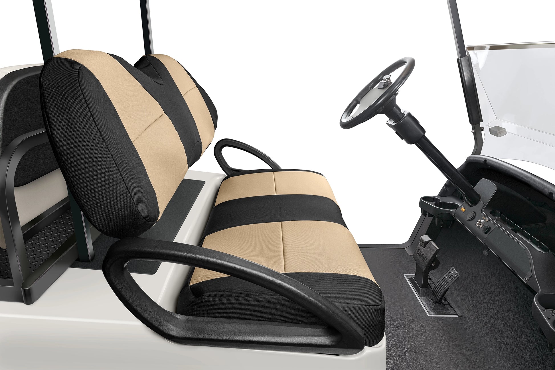 Canvas Black and Beige