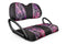 Neo-Camo Golf Cart Seat Covers - Neo-Camo MuddyGirl / Club Car Precedent / Tempo / Onward