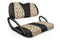 Neo-Hawaiian Golf Cart Seat Covers - Neo-Hawaiian Tan / Club Car Precedent / Tempo / Onward