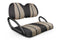 Neo-Saddleblanket Golf Cart Seat Covers - Saddleblanket Black / Club Car Precedent / Tempo / Onward