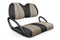 Neo-Saddleblanket Golf Cart Seat Covers - Saddleblanket Grey / Club Car Precedent / Tempo / Onward