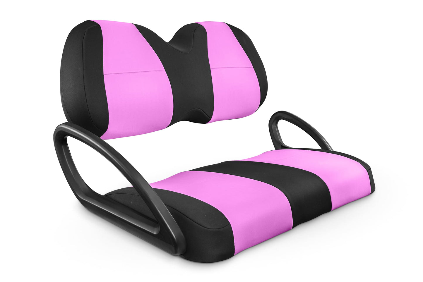 Neo-Sport Black and Pink